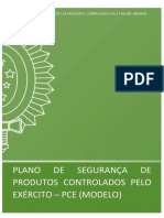 Plano de Segurança 2019-Proposta Modelo