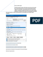 NCS Dummy Coding Program