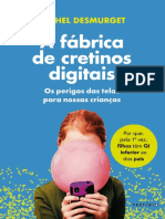 A Fábrica de Cretinos Digitais - Michel Desmurget 17904