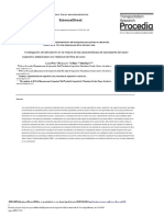 3) Investigación de Laboratorio en La Mejora de Las Características de Subrasante Del Suelo