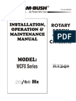 Installation, Operation & Maintenance Manual