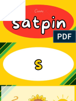 Satpin (1) Tuition Class Phonics Group 1