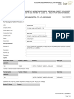 Tai Ping Shan Capital Singapore Registration