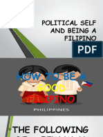 How To Be A Good Filipino (Uts)