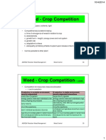 AGR524 3 Weed Control