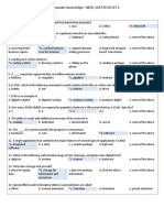 Computer - knowledge-SET 1