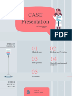 Case Presentation: Nino Borashvili, Group 6 29.04.2022