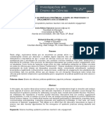 Ensino de Ciências e As Práticas Epistêmicas - O Papel Do Professor e o Engajamento Dos Estudantes - Com Anotações