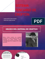 Sistema Penitenciario de Crofton