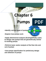 Chapter 6 - Pump