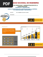 Ejm - Modelo de Excelencia Uni