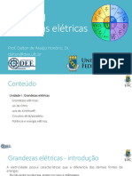 Normas Técnicas para Instalações Elétricas de Baixa Tensão