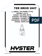 Master Drive Unit