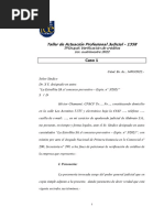 TPG 1 - Verificacion de Créditos