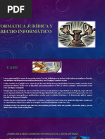 Derecho Informatico - Producto Academico N°1