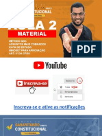 15sgdc - Aula 2 - Prof. Rodrigo Menezes