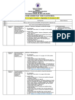 GRADE 10, Week 1-4, Cycle 1, Quarter 1, September 13-October 8, 2021