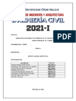 Informe Academico - FISICA - Apliacion de Geomallas