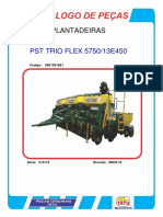 Catalogo Plantadeira PST 3 Flex