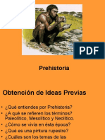 Prehistoria.