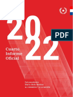 Informe Presidencial 2022