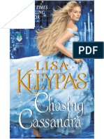 Chasing Cassandra, Lisa Kleypas