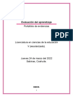 Trabajo Final Evaluacion Del Aprendizje