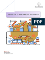 Compte Rendu D'informatique Industrielle