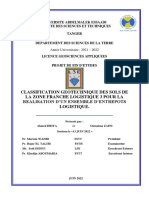 Classification Géotechnique Des Sols de ZFL3