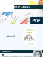 Test de La Familia PDF