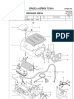 Imetec No Stop Vapor Compact 3000 Exploded Views (ET)