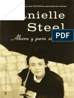 Ahora y para Siempre - Danielle Steel