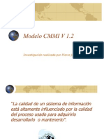 Metodologia Cmmi