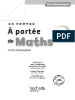 A Portée de Maths CE2