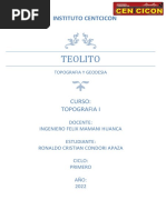 TEOLITO