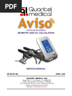 Cdd141910-Quantel Aviso - Service Manual - Opt