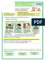 SEMANA 15 - DIA 2 - CyT