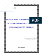 Manual para El Diseno y Gestion de Peque