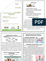 Infografia - Pacto de Convivencia 2022