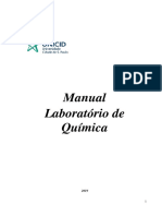 Manual de Laboratório (Química Aplicada)