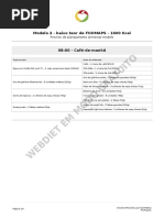 Plano Alimentar Modelo Fodmaps 4