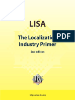 The Localization Industry Primer