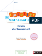 Atelier Maths CE1