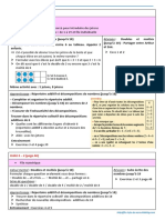 Unite 4 Cap Maths CP 2016