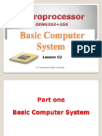 MIC 02 - Basic Computer System