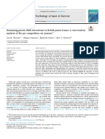 Thrower Et Al 2022 Examining Parent-Child Interactions in British Junior Tennis