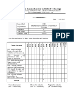 C105-PROFESSIONAL ETCHIS AND HUMAN VALUES Final Co Po Mapping