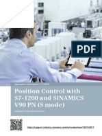 Standard Application V90pn S7 1200 PositionControl DOC en