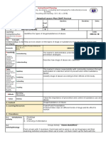 Detailed Lesson Plan (DLP) Format: 1 MAPEH (Health) 9 2nd