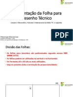 Aula 03 - Layout, Folha e Dobradura